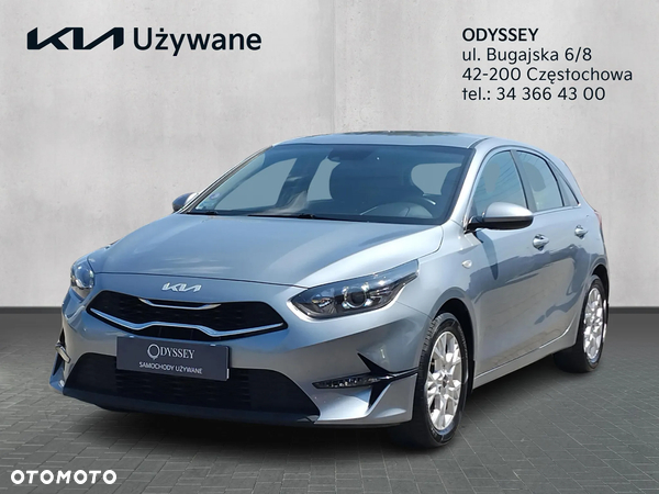 Kia Ceed 1.5 T-GDI M