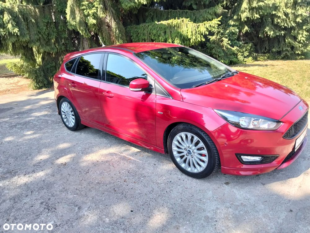 Ford Focus 1.5 EcoBoost ST-Line - 2