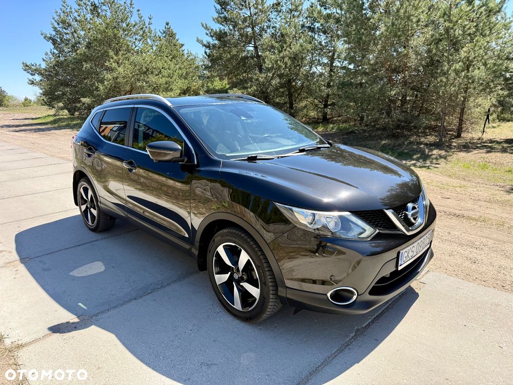 Nissan Qashqai 1.5 dCi Tekna - 13