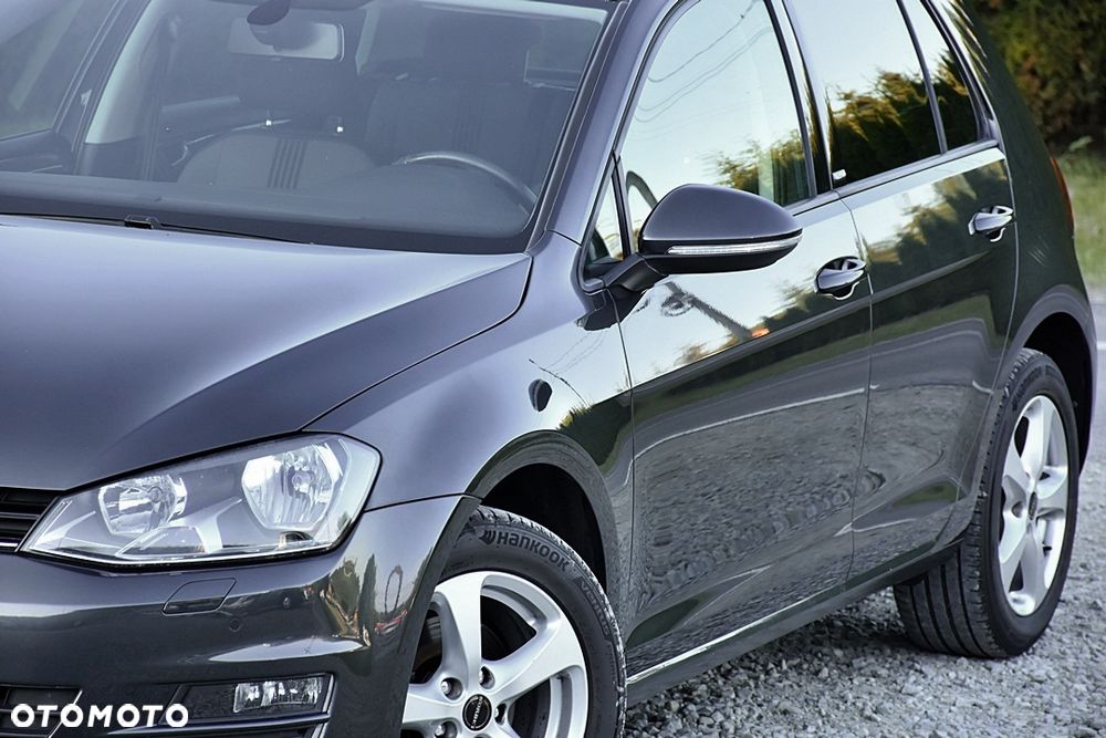 Volkswagen Golf 1.4 TSI BlueMotion Technology Allstar - 10