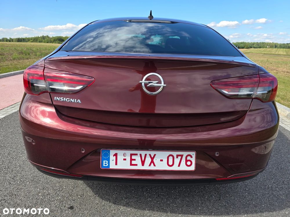 Opel Insignia 1.6 CDTI ecoFLEX Start/Stop Sport - 10