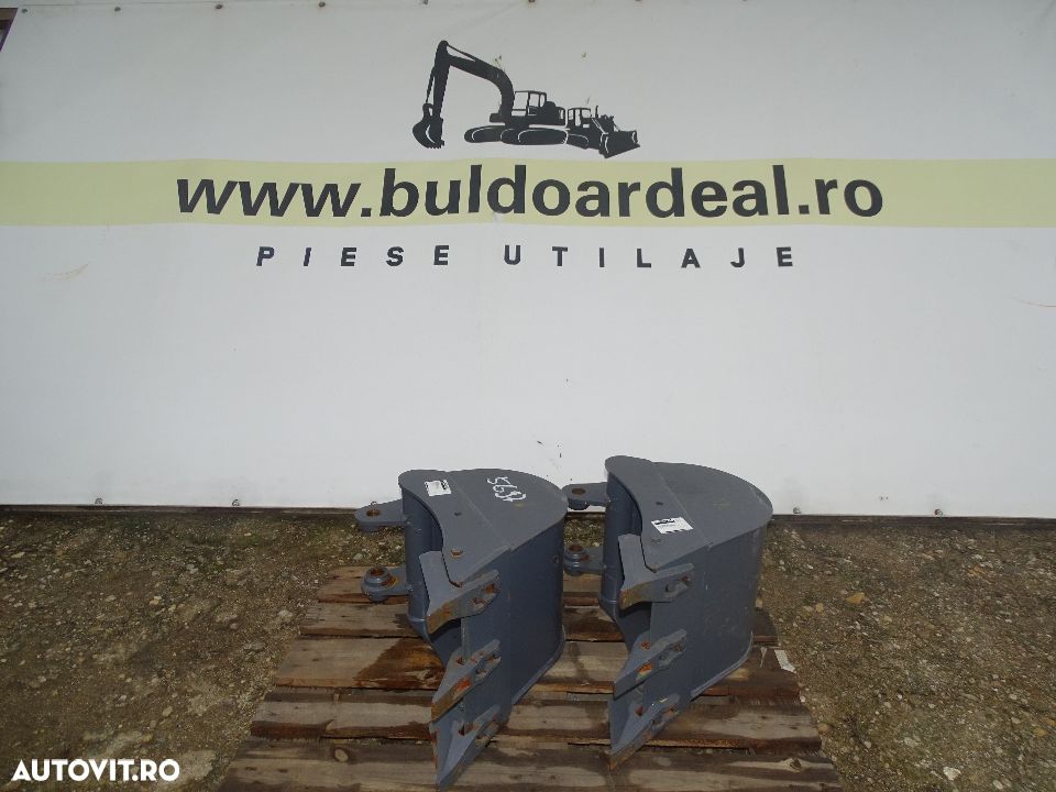 Cupa originala  CNH de 40 cm - 1