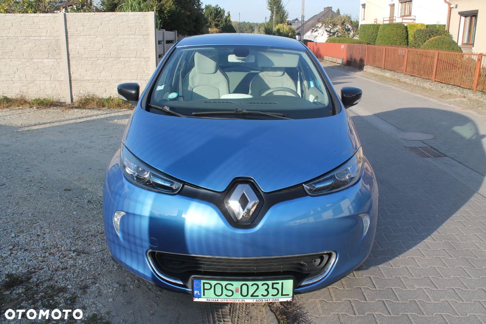 Renault Zoe 2017 photo 2