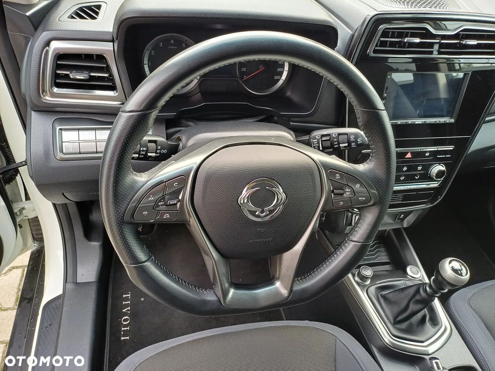 SsangYong/KGM Tivoli 1.2 T-GDI Crystal - 19