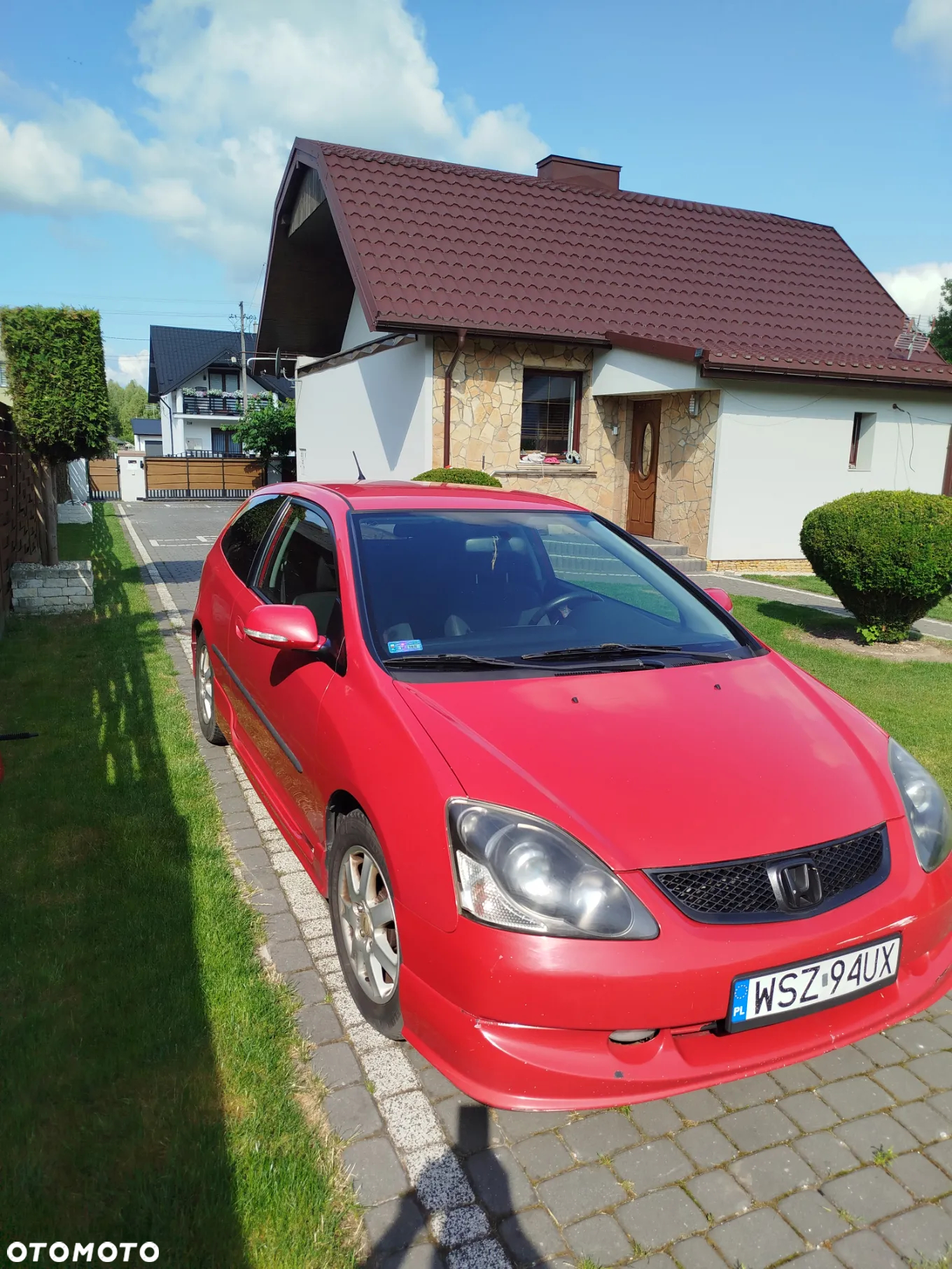 Honda Civic 1.6i Sport - 3