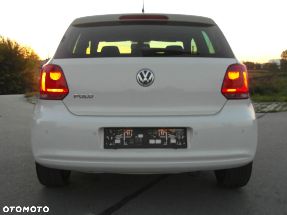 Volkswagen Polo 1.2 Team - 6