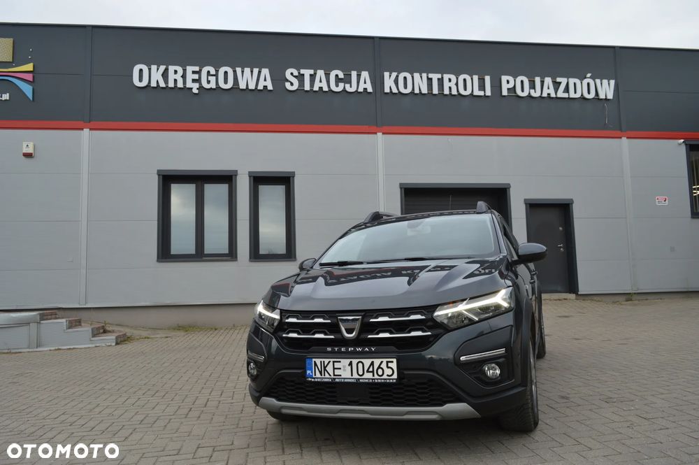 Dacia Sandero Stepway TCe 90 Comfort - 3