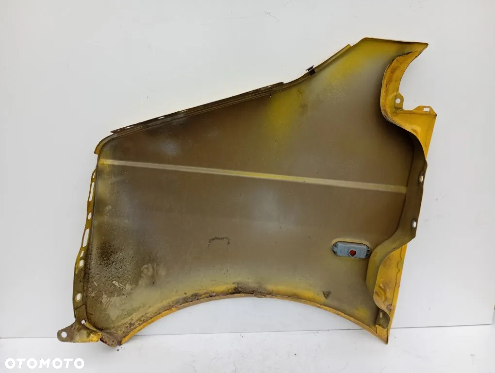 Błotnik Przedni Prawy Przód R132 Vw Transporter T5 2003-2009 - 5