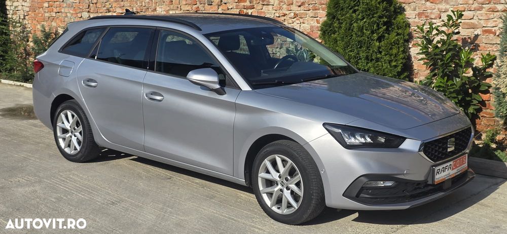 Seat Leon 2.0 TDI DSG7 Style - 1