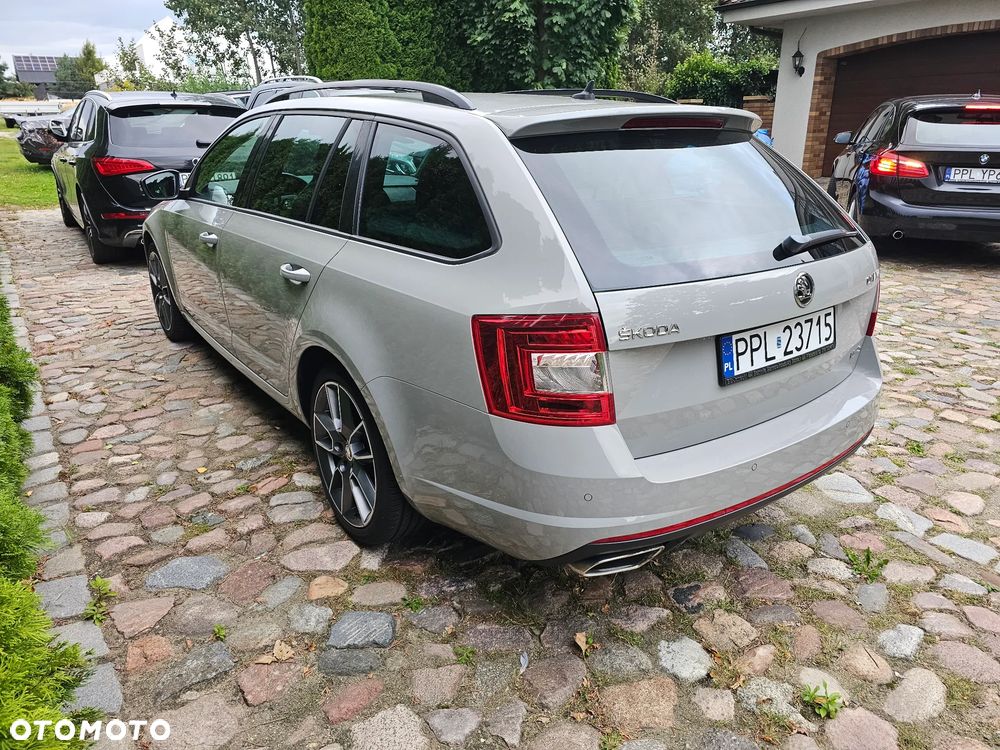 Skoda Octavia 2.0 TDI (Green tec) RS - 5