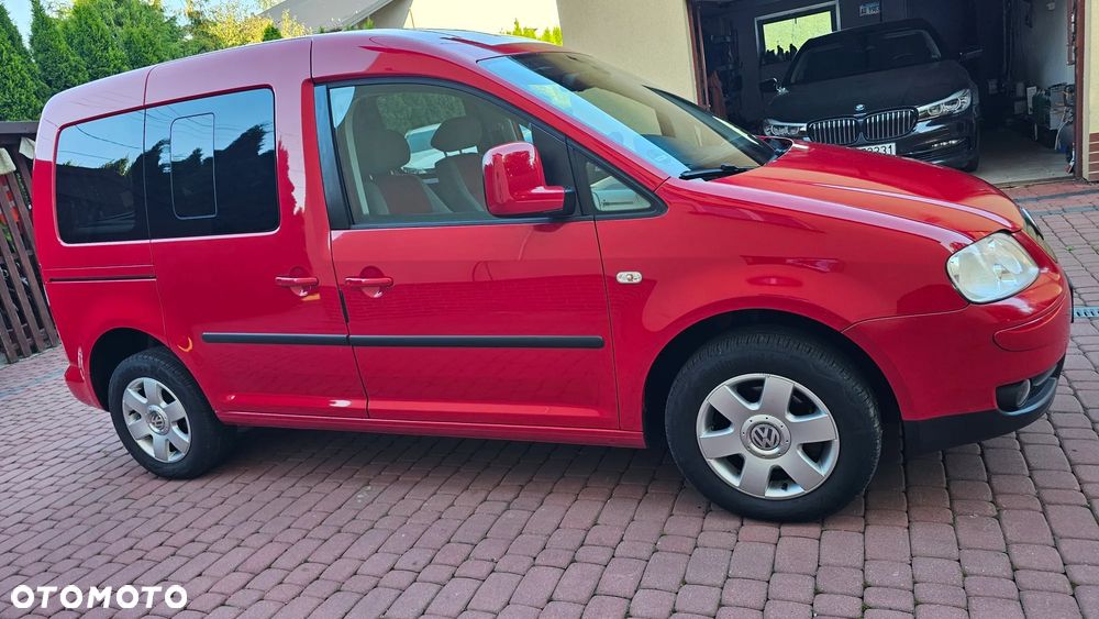 Volkswagen Caddy 1.4 Life (5-Si.) - 20