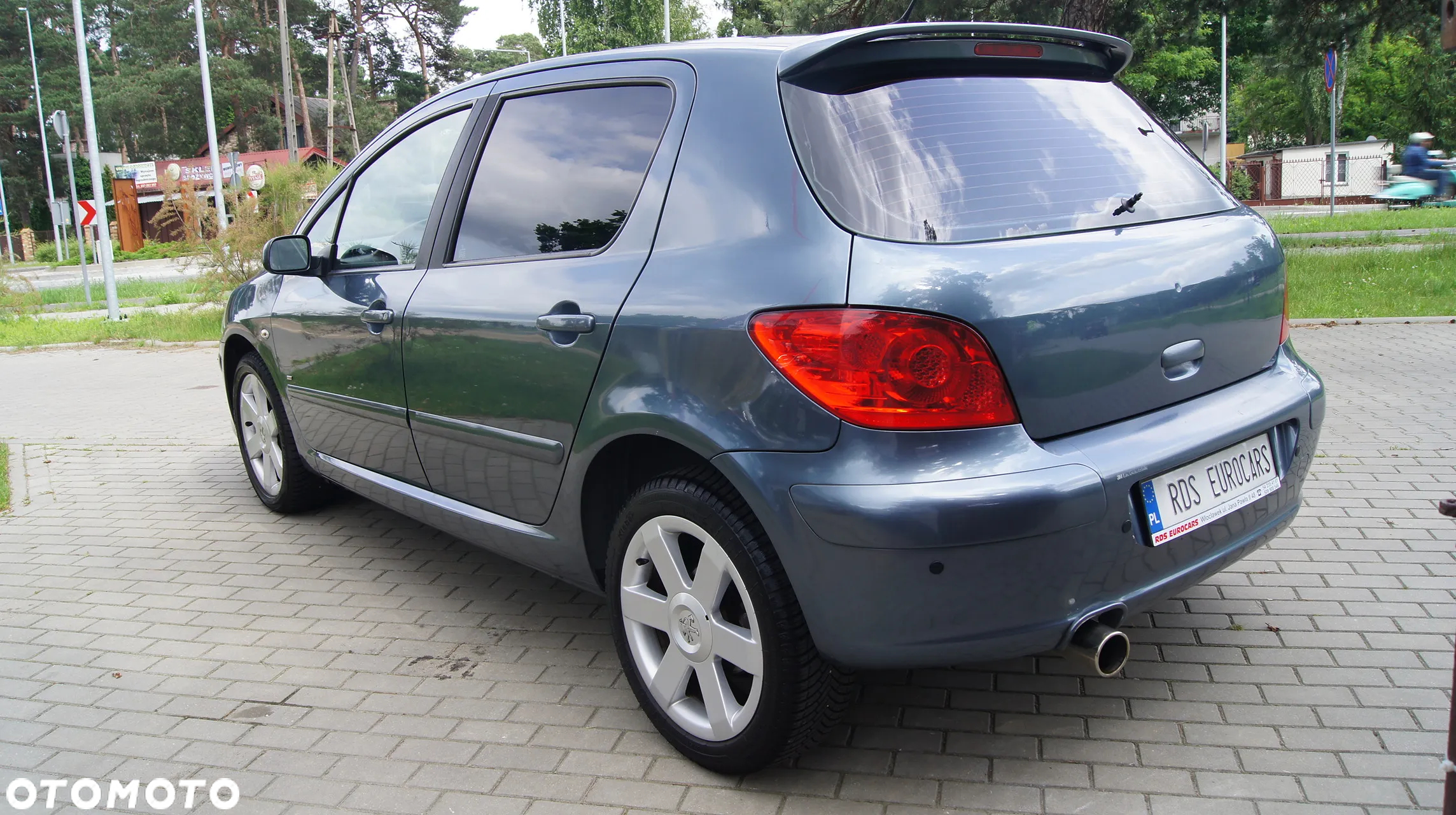 Peugeot 307 180 Platinum - 3
