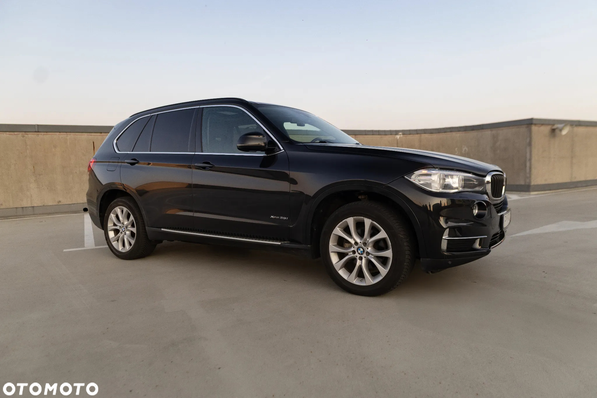 BMW X5 xDrive35i Sport-Aut - 10