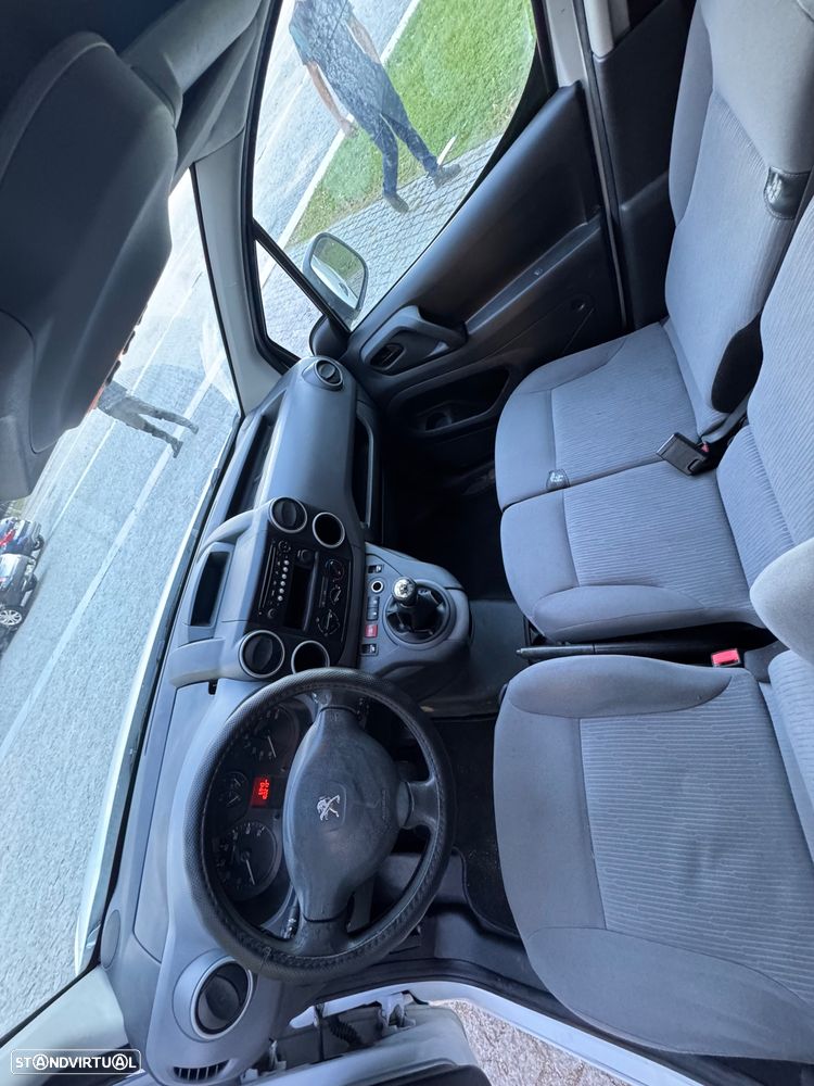 Peugeot Peugeot Partner 3 lugares - 4