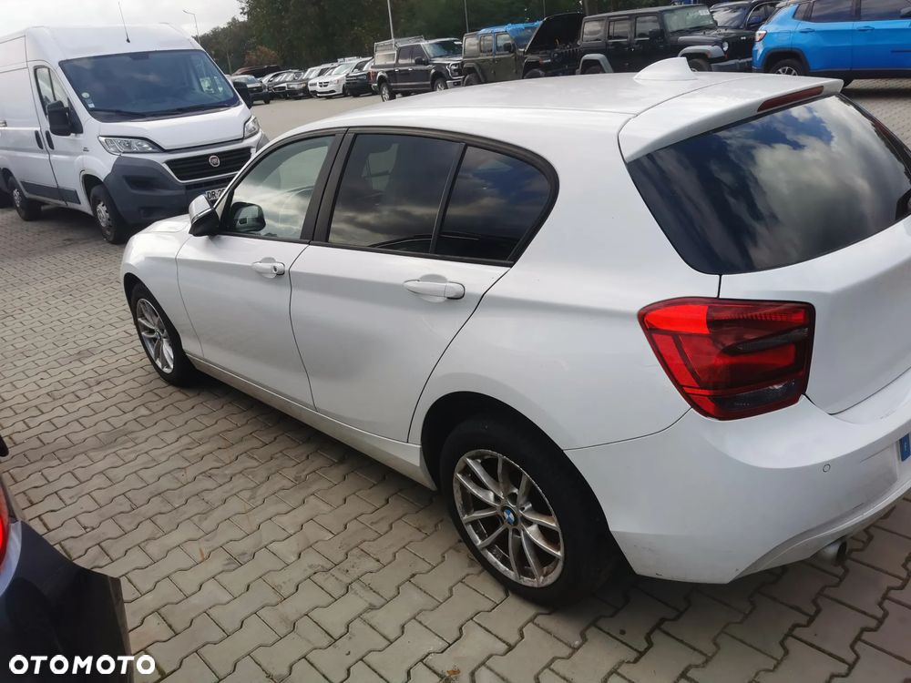 BMW Seria 1 114d M Sport - 10