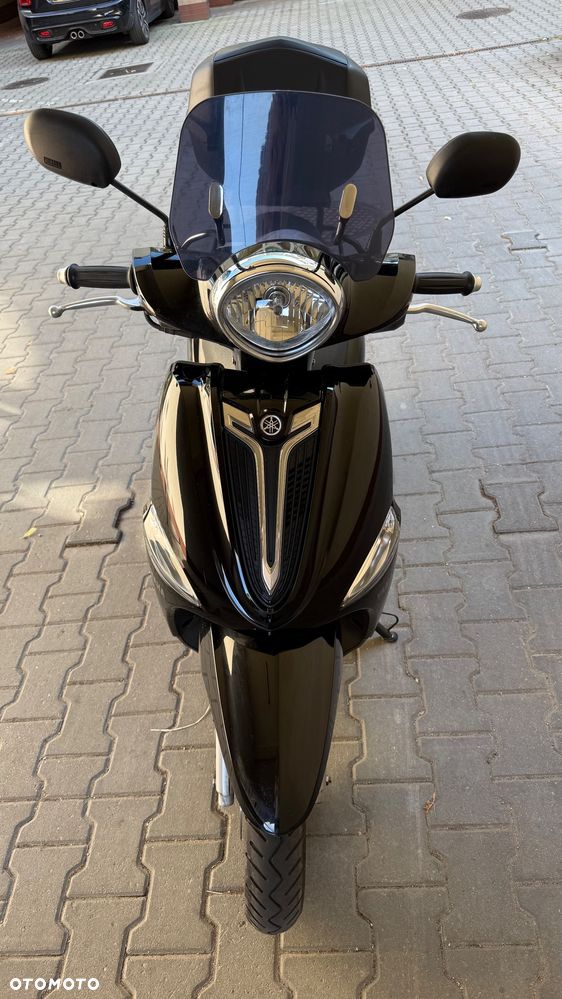 Yamaha D'elight - 8