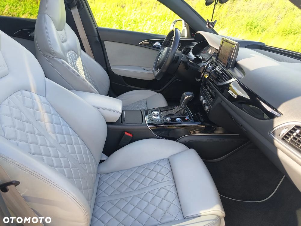 Audi A6 Avant - 28