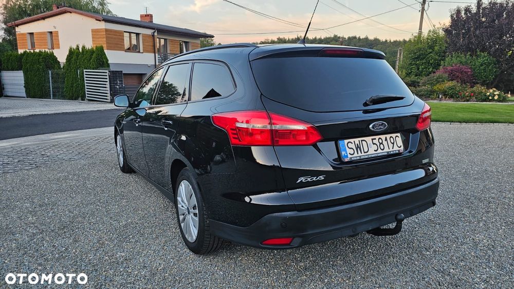 Ford Focus 1.0 EcoBoost Black Edition ASS - 17