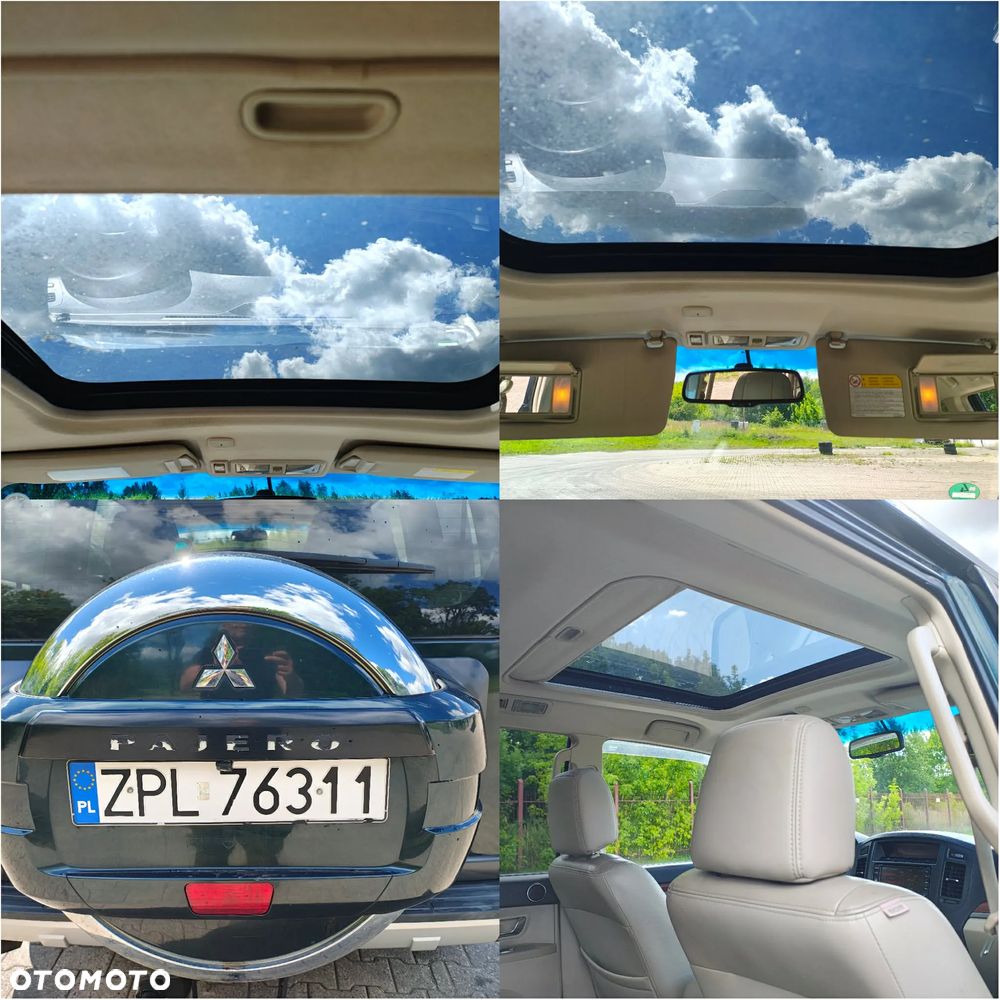 Mitsubishi Pajero - 34