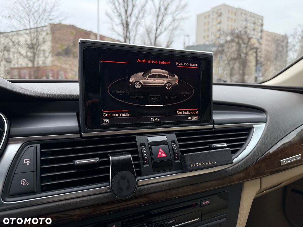 Audi A7 Sportback - 27