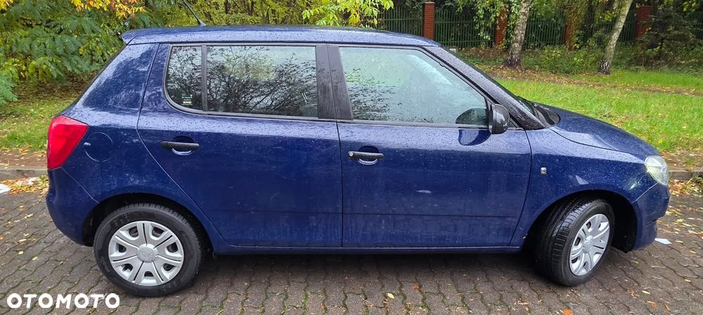 Skoda Fabia 1.6 TDI DPF Active Plus - 8