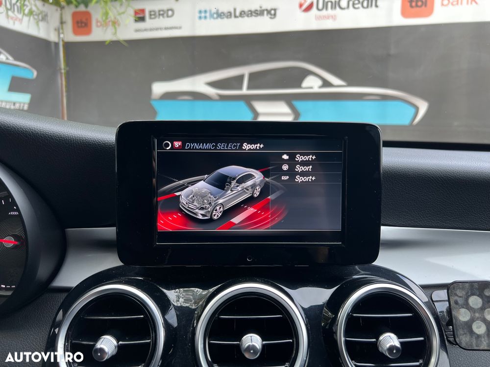 Mercedes-Benz C 180 d 9G-TRONIC - 15