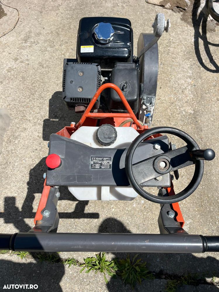 Husqvarna FS400LV - 4