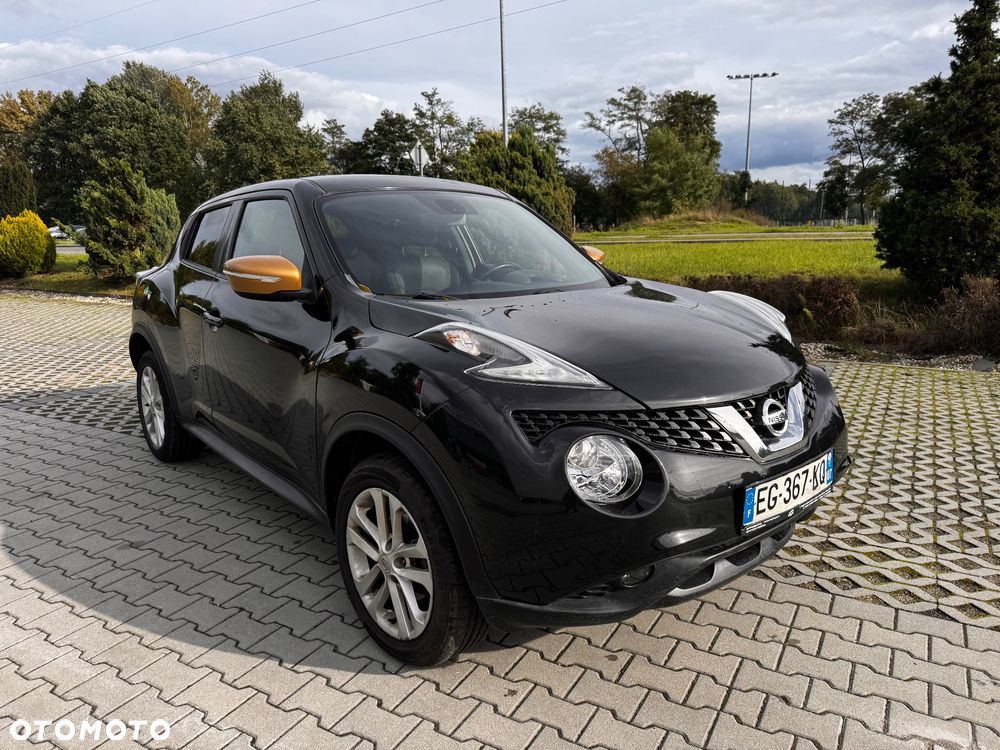 Nissan Juke - 8