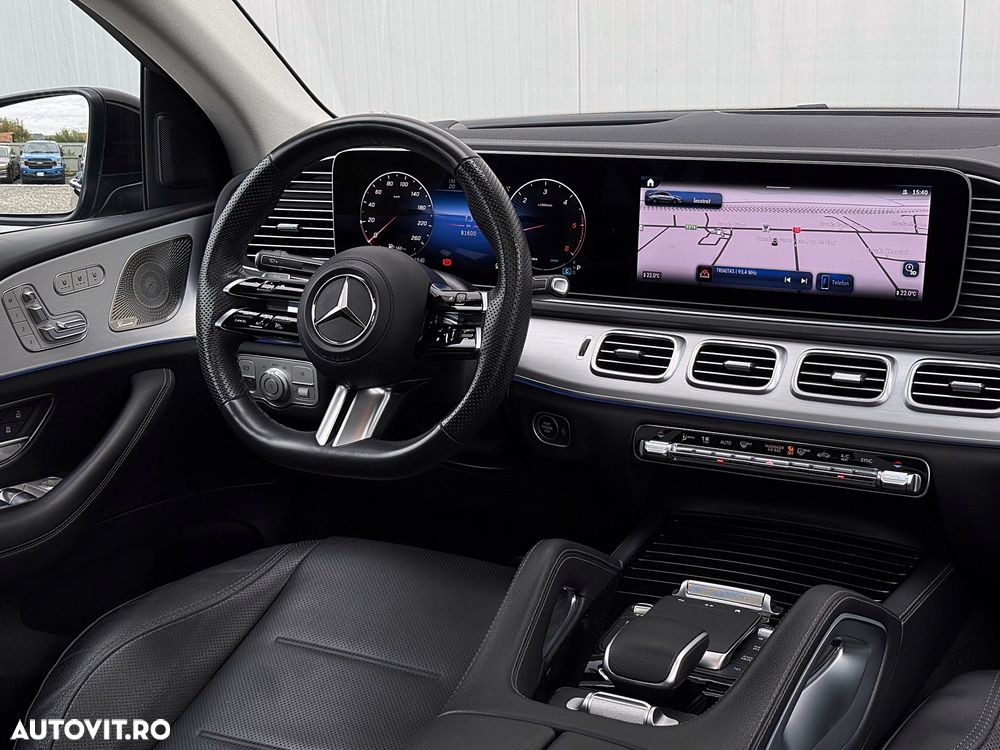 Mercedes-Benz GLE Coupe 450 d 4Matic 9G-TRONIC AMG Line Advanced Plus - 19