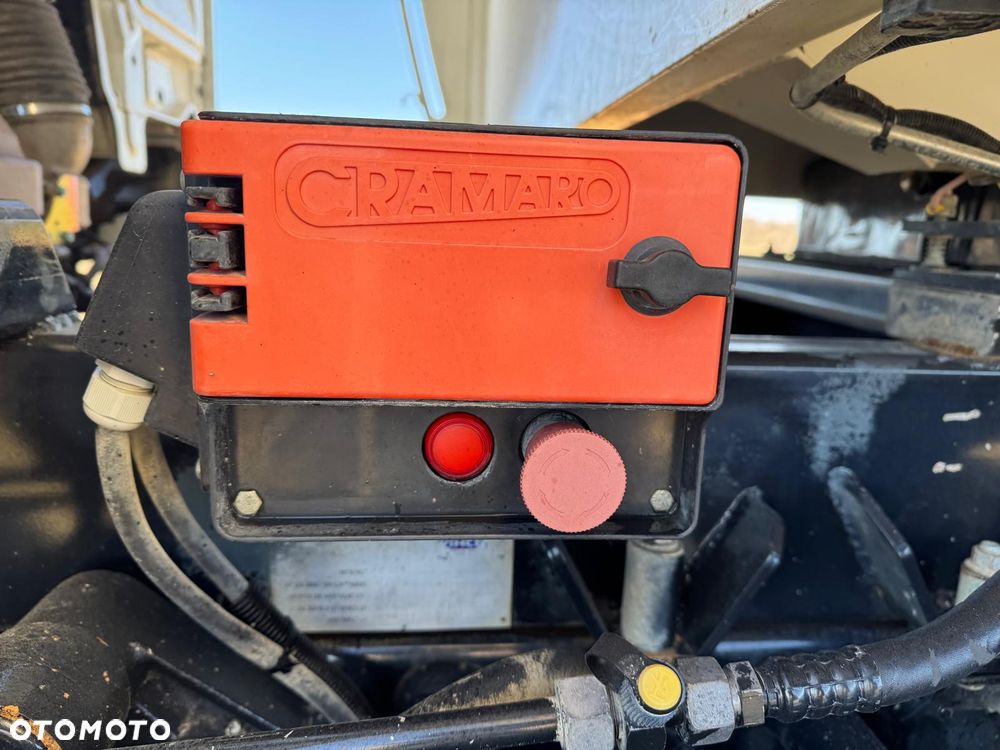 MAN TGS 35.440 8x4 Hydroburta - 14