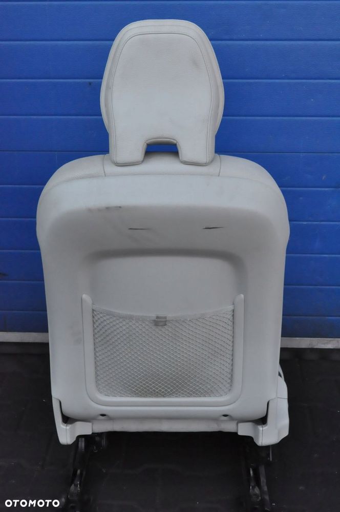 VOLVO S90 INSCRIPTION 2020R KOMPLET FOTELI FOTELE SIEDZENIA SKÓRA ŁADNE - 9