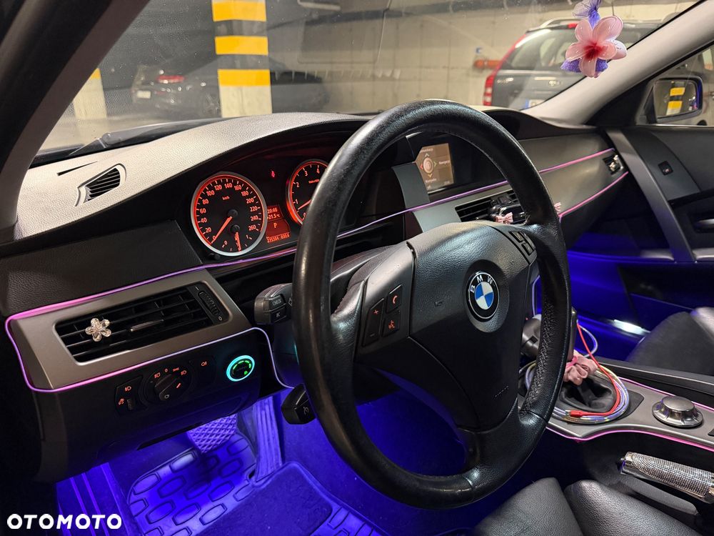 BMW Seria 5 - 8