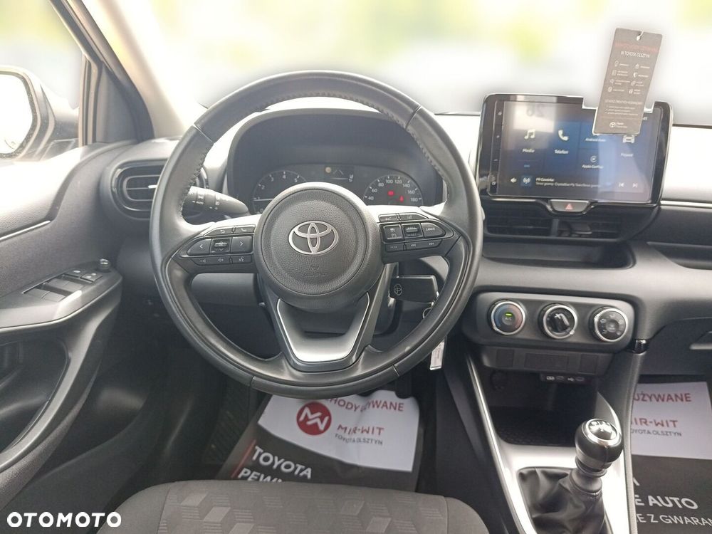 Toyota Yaris 1.5 Comfort - 13