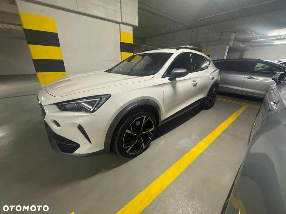 Cupra Formentor 2.0 TDI 4Drive DSG - 4