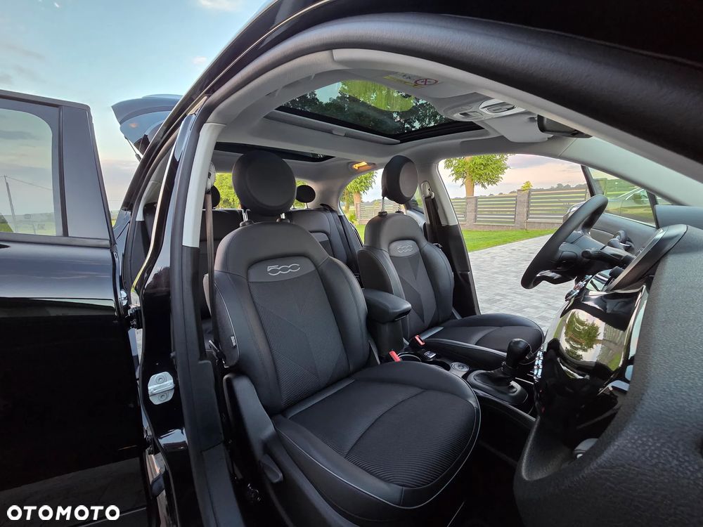 Fiat 500X 1.3 FireFly Turbo DCT 4x2 S&S Lounge - 20