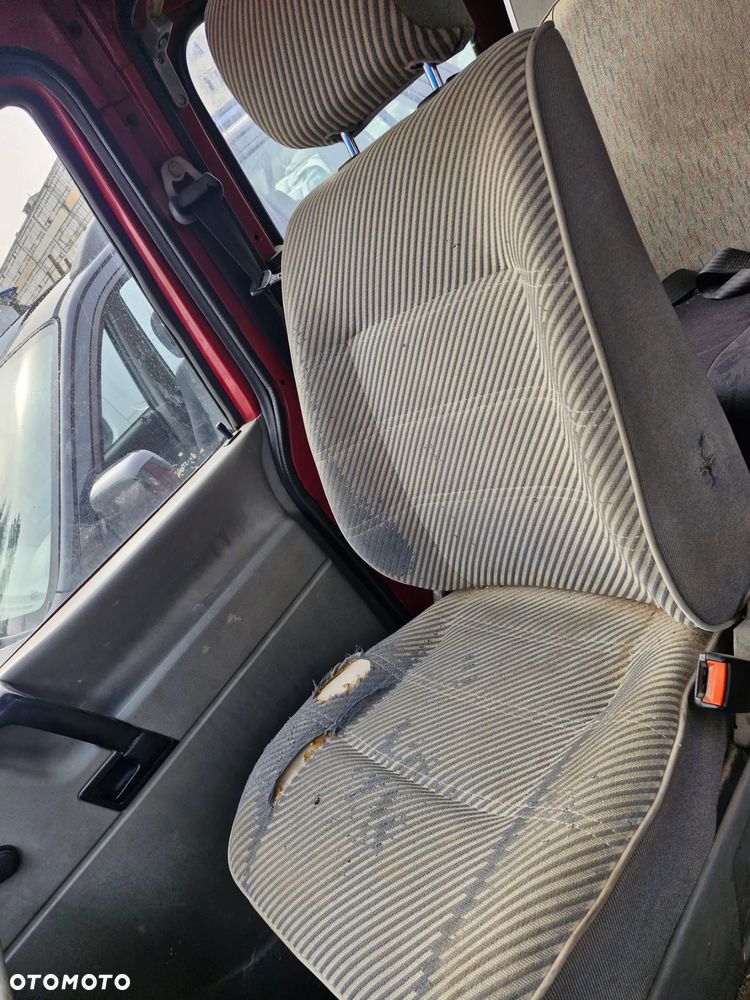 Fotel przód prawy lewy VW T4 - 1