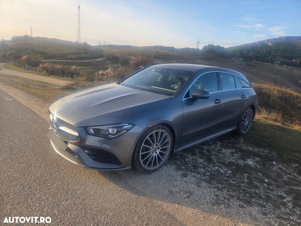 Mercedes-Benz CLA 180 7G-DCT AMG Line - 4