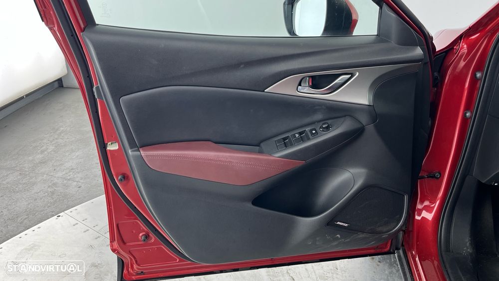 Mazda CX-3 1.5 Sky.Special Edition Navi - 7