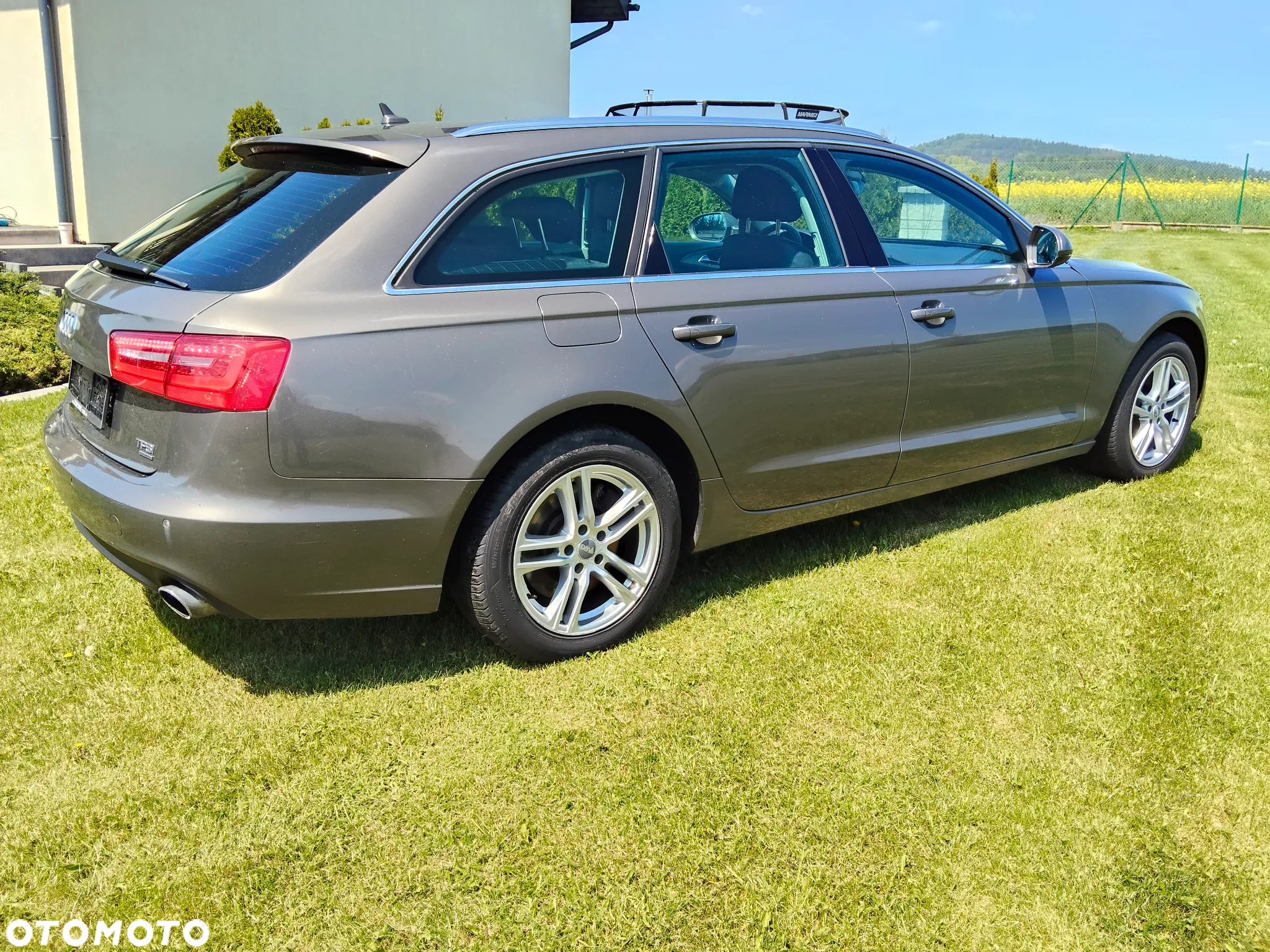 Audi A6 3.0 TFSI Quattro S tronic - 4