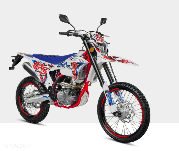 Barton FRX 125