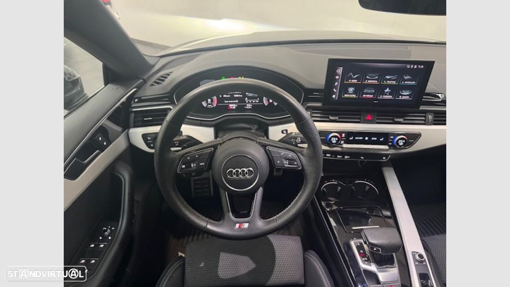 Audi A5 Sportback 35 TDI S line S tronic - 10