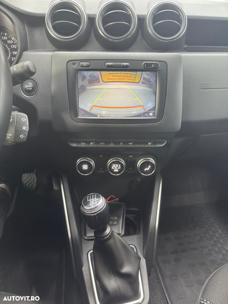 Dacia Duster 1.6 SCe 4WD Prestige jante 17" - 10