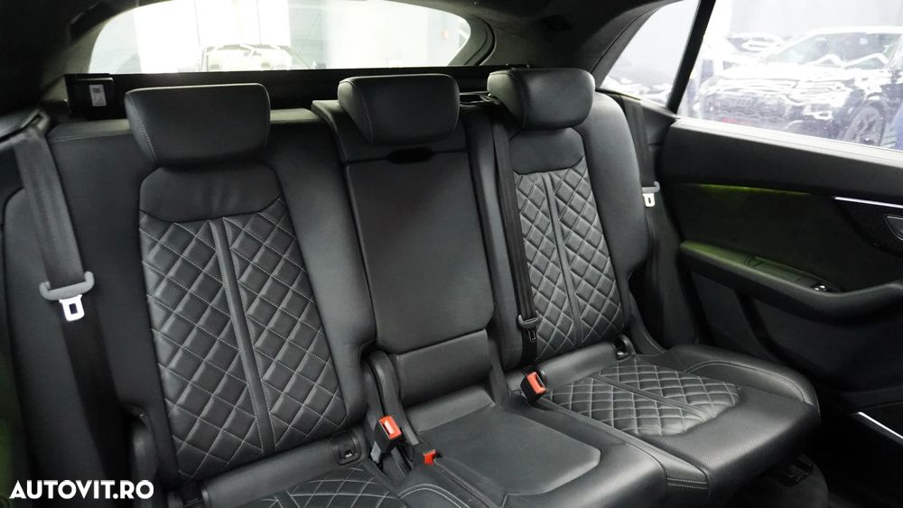 Audi Q8 50 TDI quattro Tiptronic - 30