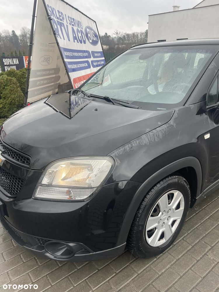 Chevrolet Orlando 2.0 LT - 1