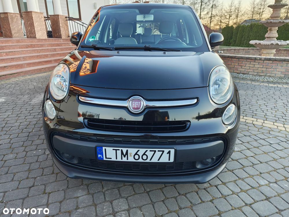 Fiat 500L Wagon 1.6 Multijet Start&Stopp Lounge - 2