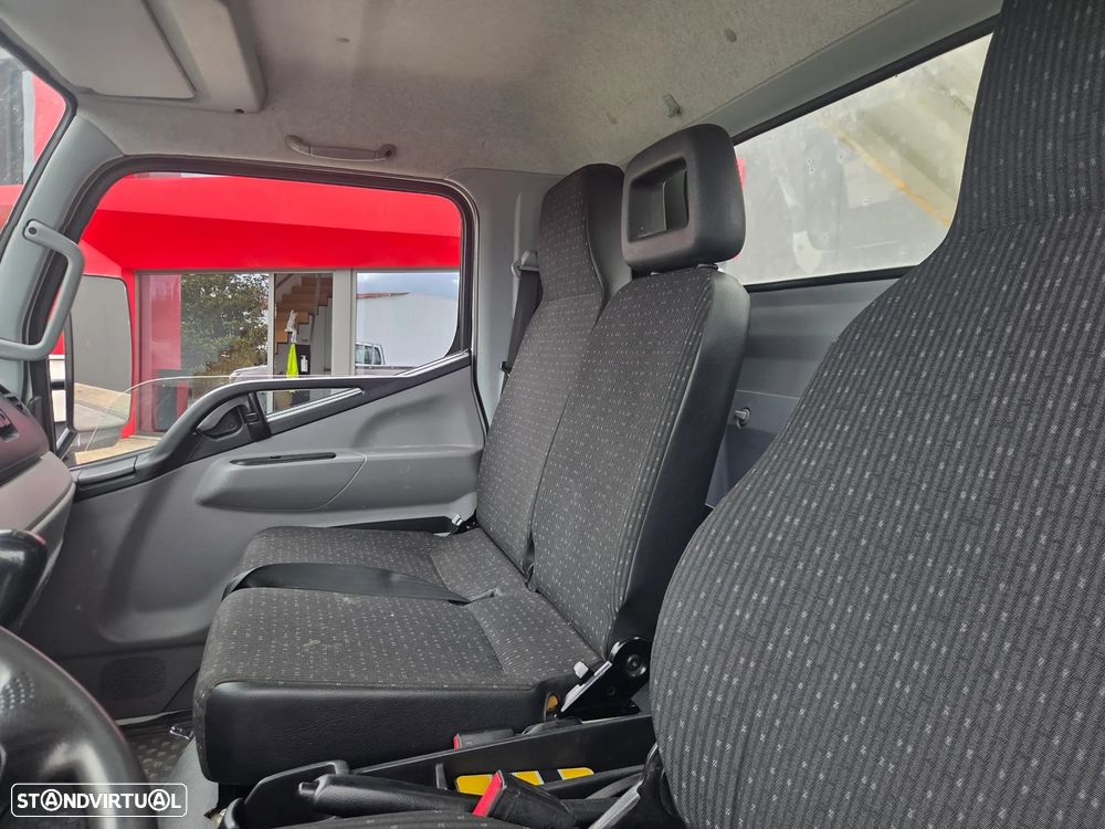 Mitsubishi Canter 3C13 Basculante - 7