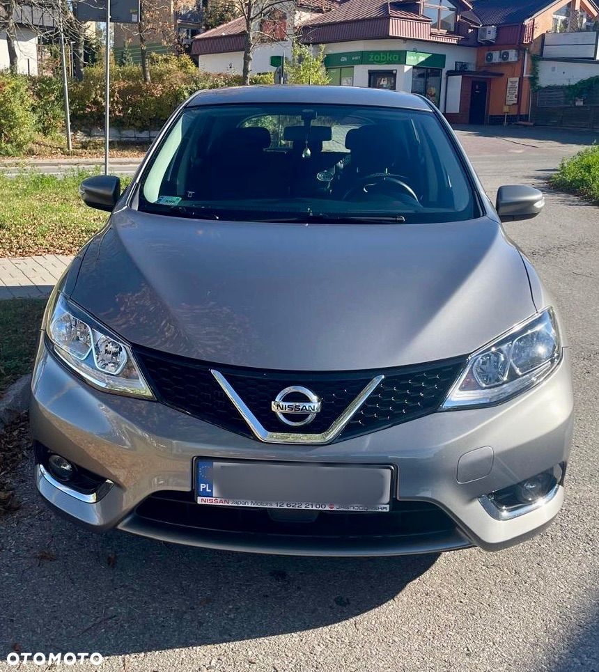 Nissan Pulsar 2016 photo 4