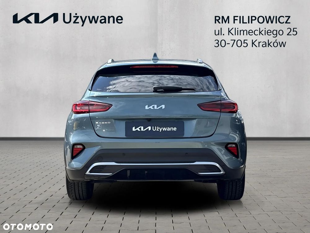 Kia XCeed 1.5 T-GDI L DCT - 4