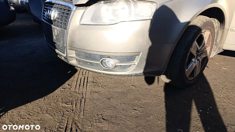 35508 audi a4b7 avant 1.9 BRB na części Skrzynia GYA sprawna lakier LY1Q - 9