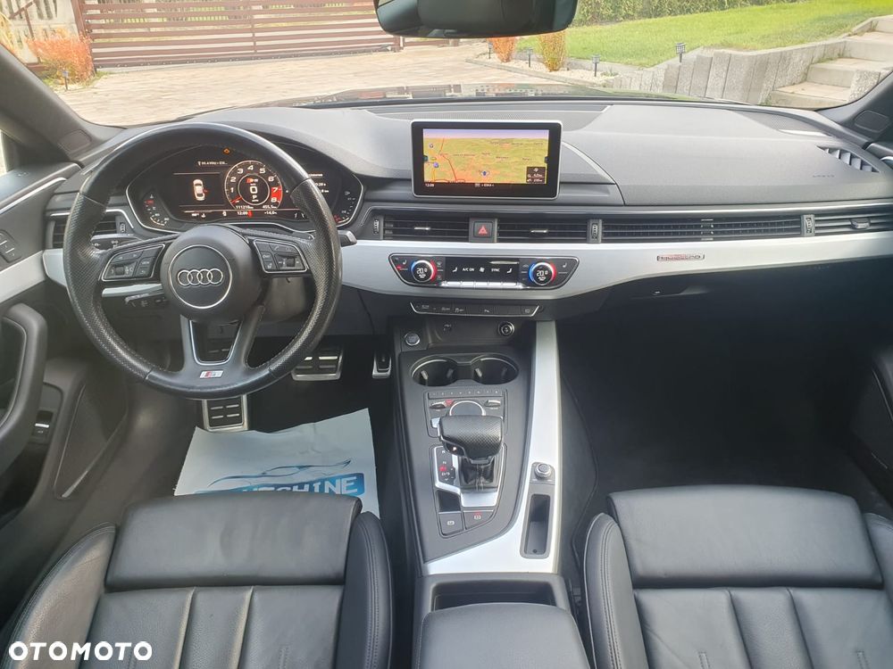Audi A5 Sportback 2.0 TFSI quattro S tronic sport - 8